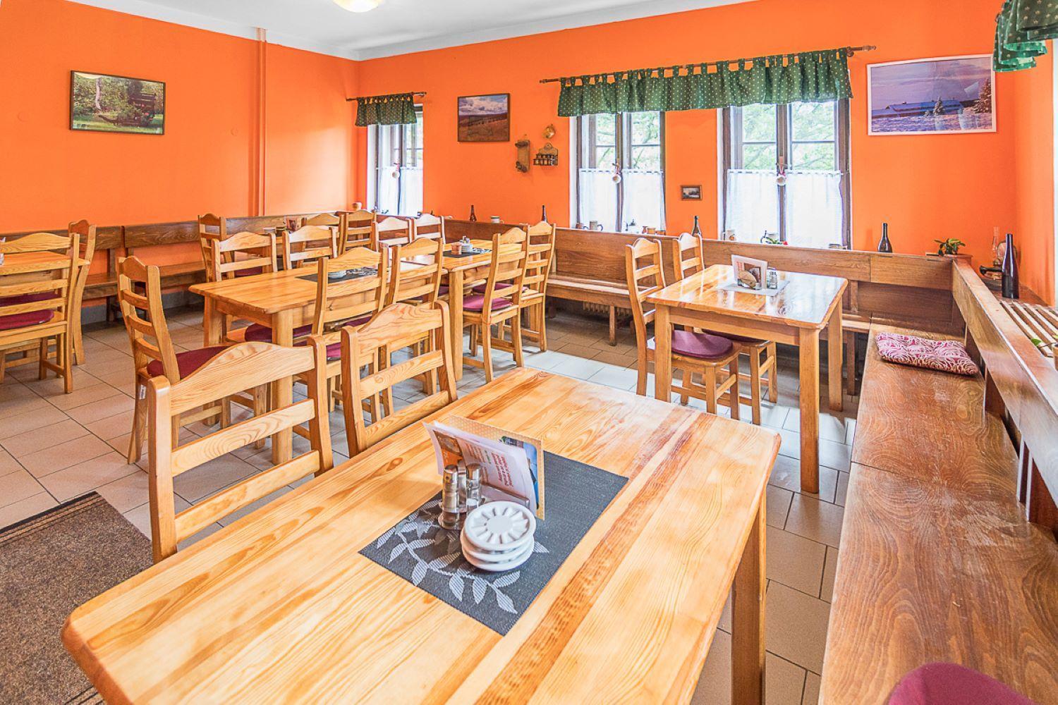 Penzion Vapenka Horni Marsov Bagian luar foto