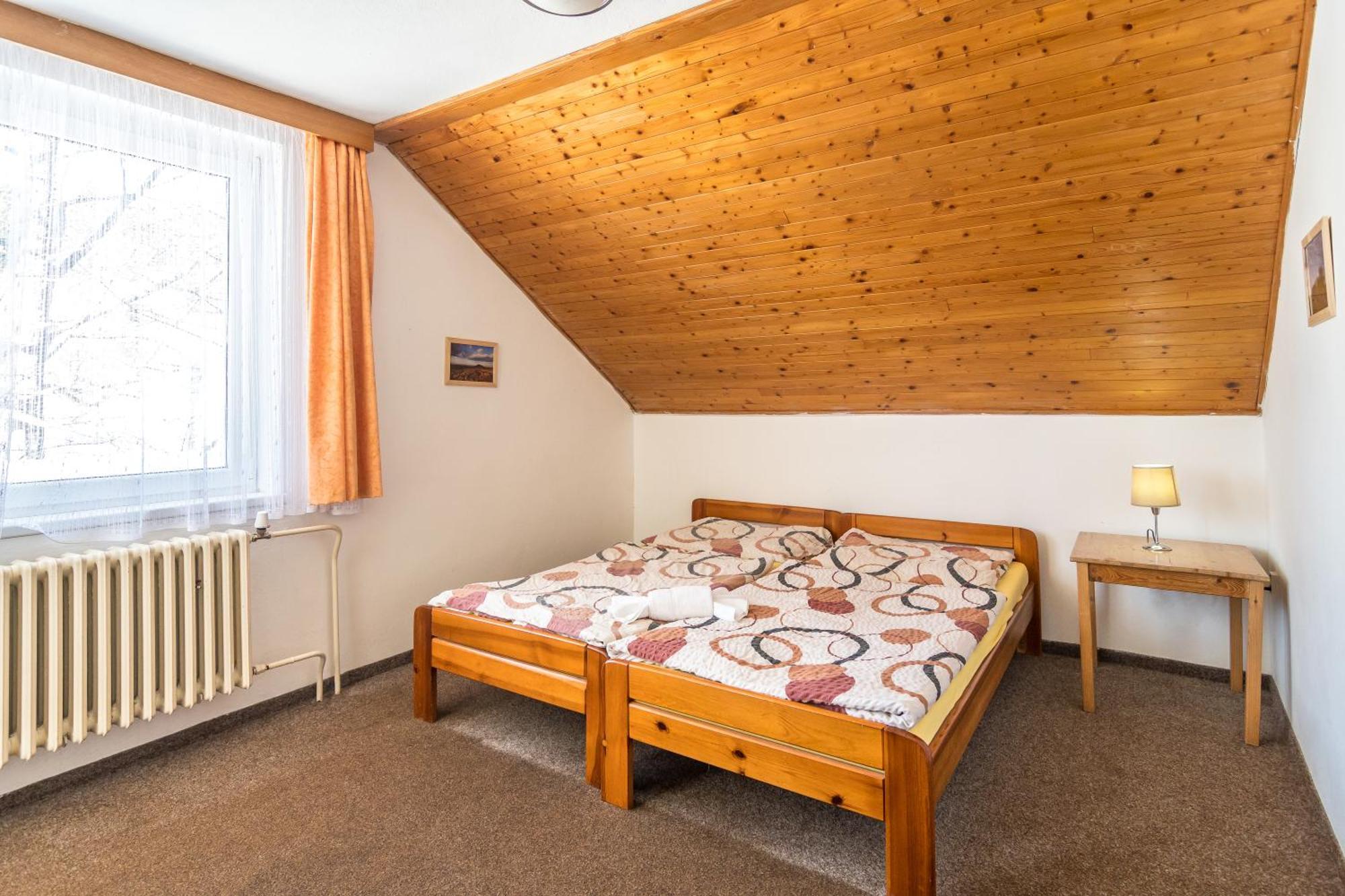 Penzion Vapenka Horni Marsov Bagian luar foto
