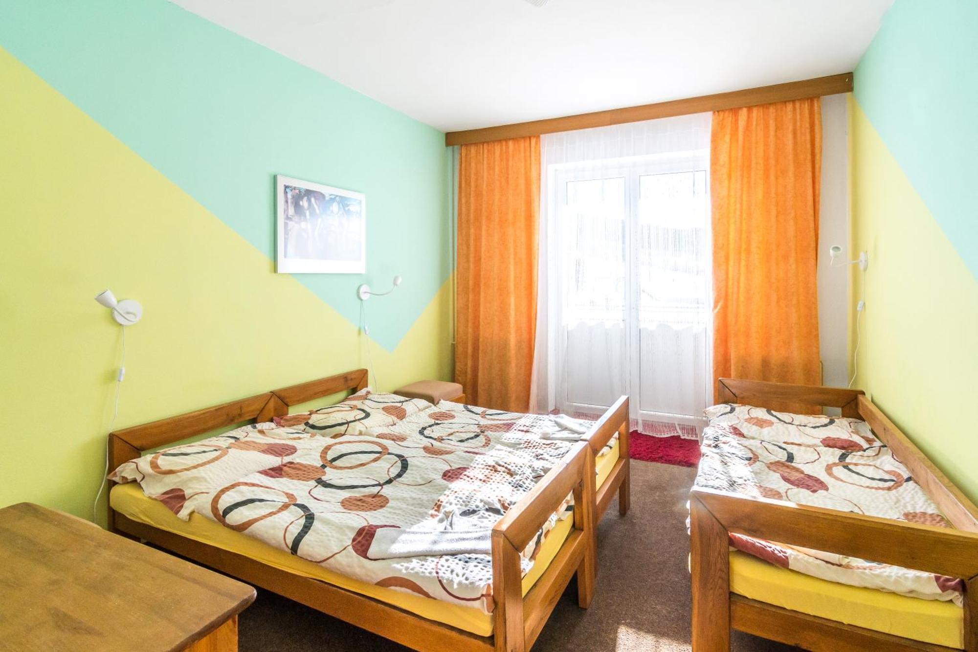 Penzion Vapenka Horni Marsov Bagian luar foto