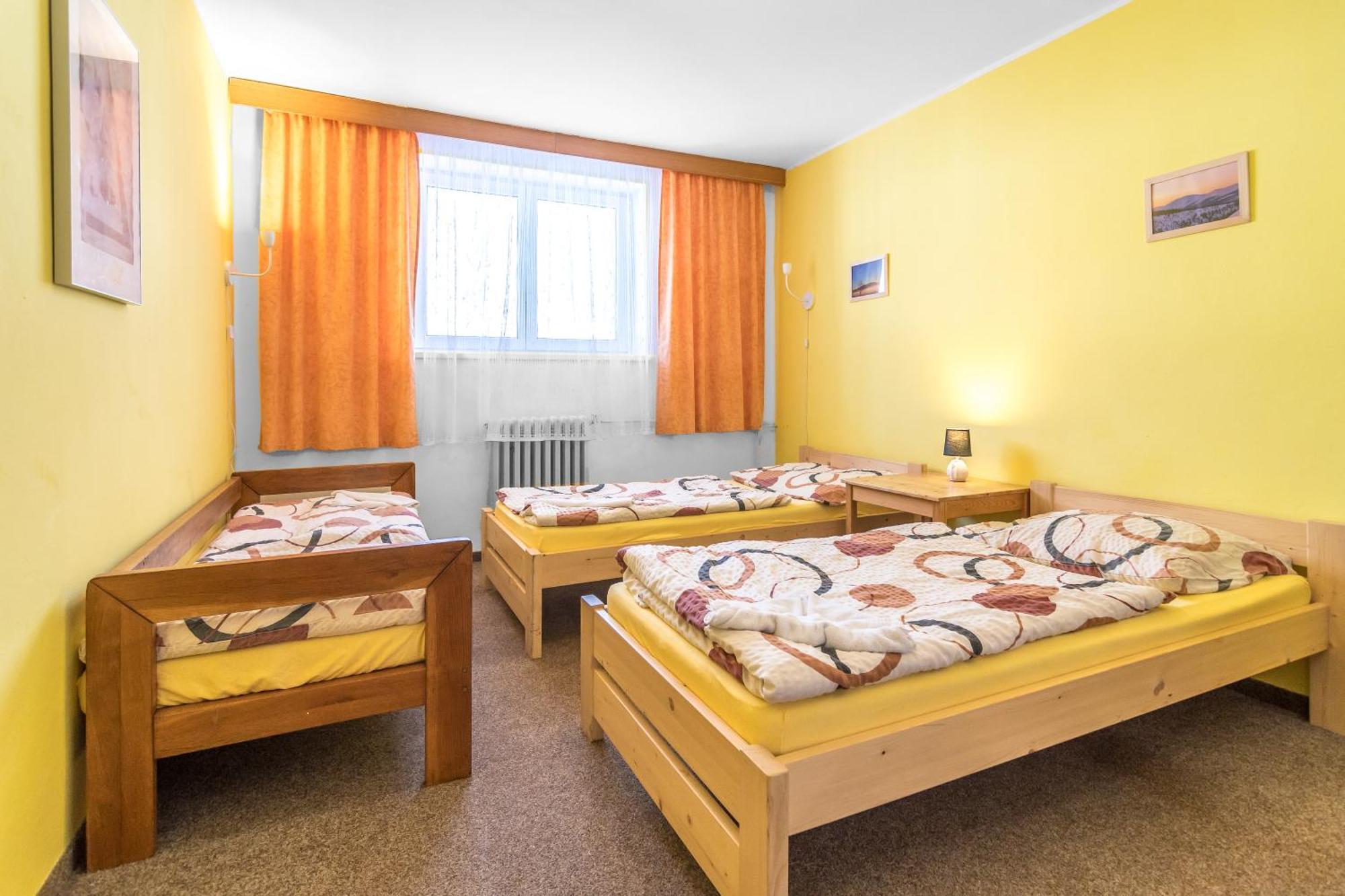 Penzion Vapenka Horni Marsov Bagian luar foto